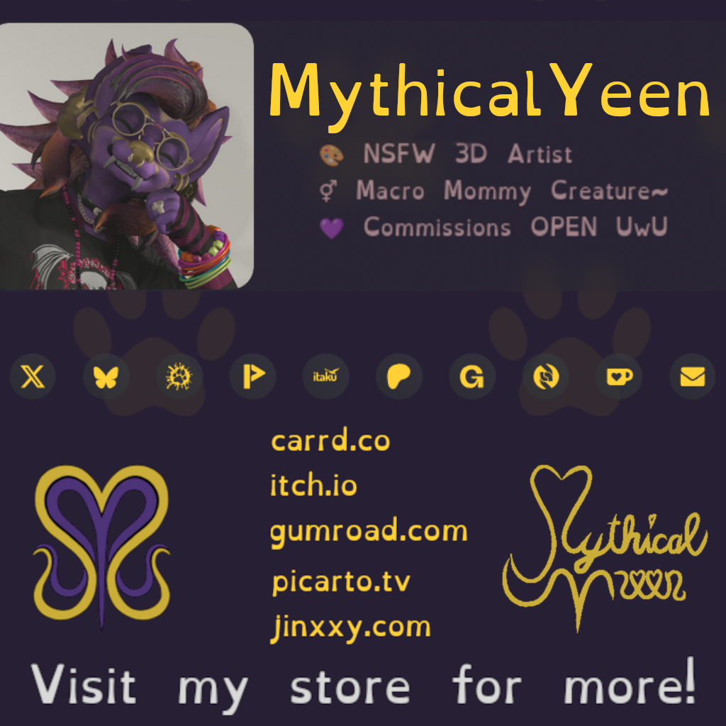 Bunari - Bunny Customizable VR Chat Avatar Base UwU