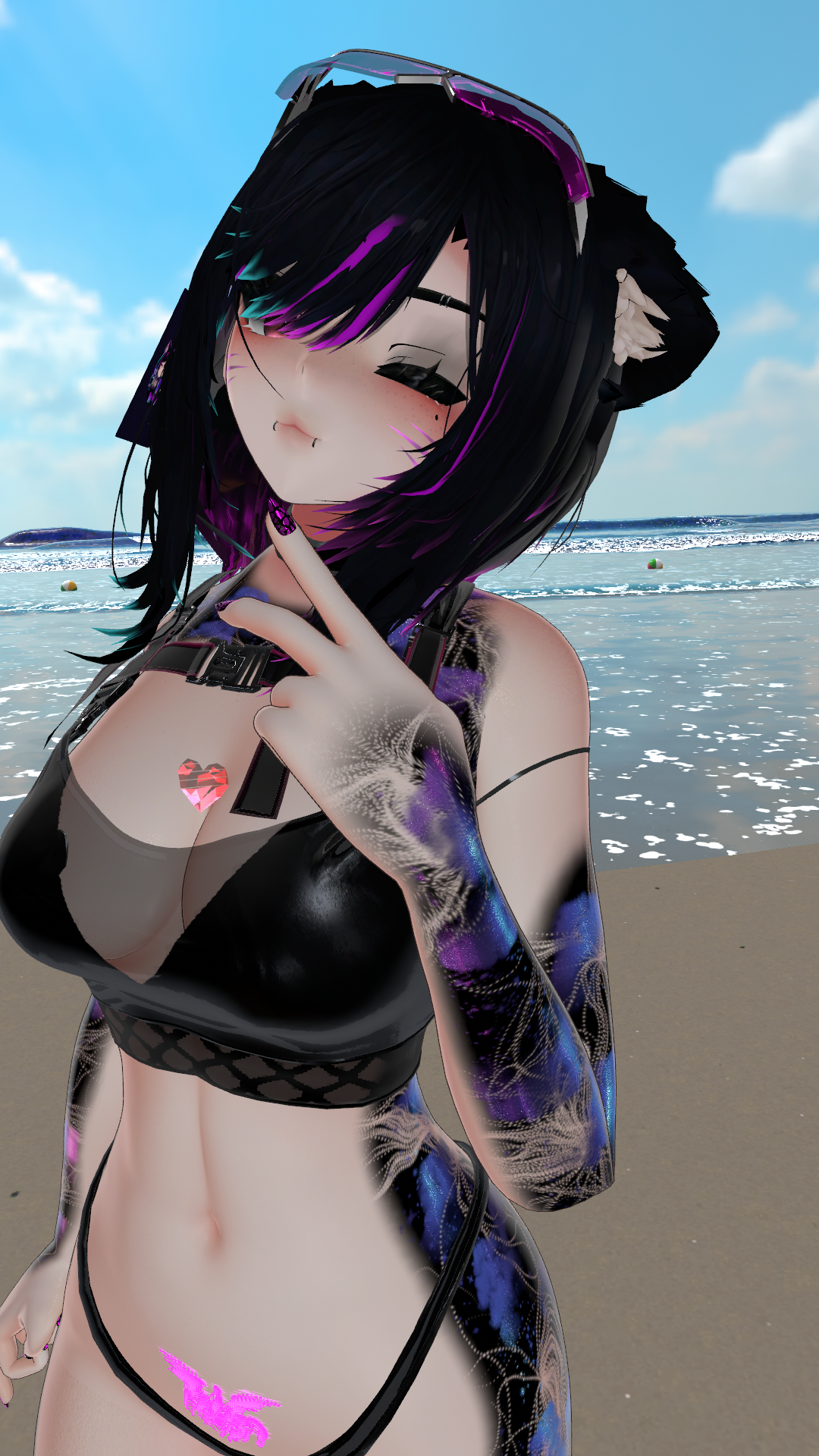 Vee Milkyway Tats
