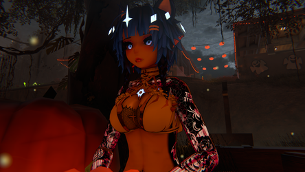 Spooky Godfall