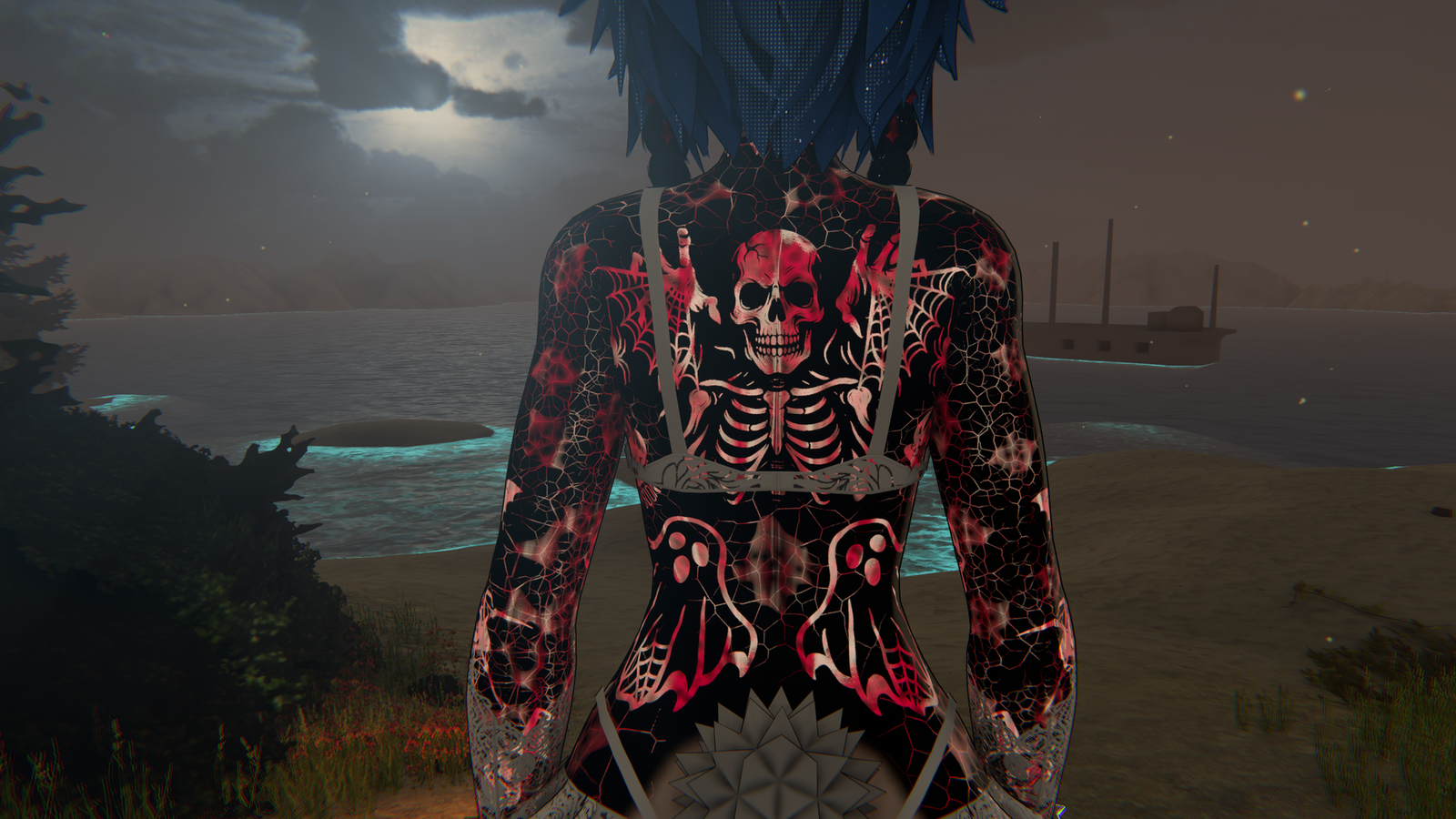 Spooky Godfall