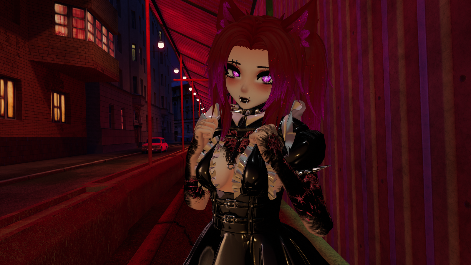 Shadowed Strength for Godfall New Gen Base