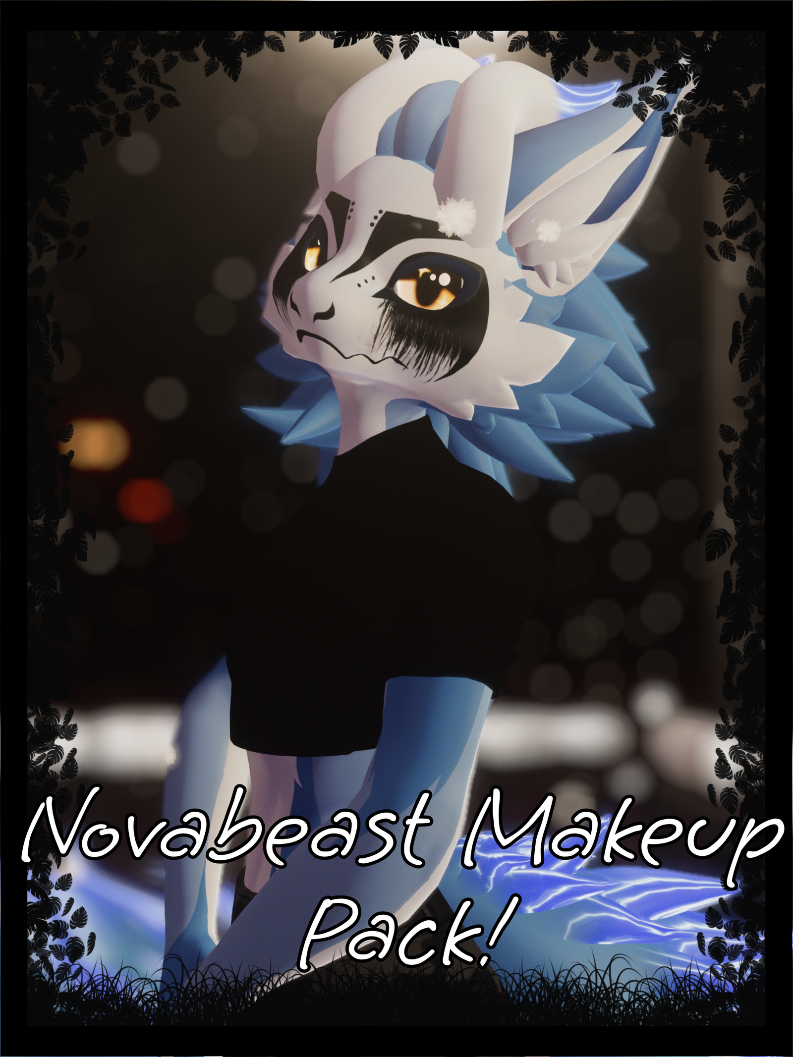 Novabeast Makeup Pack