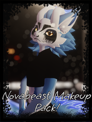 Novabeast Makeup Pack