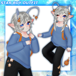 ｡°✩ Starboy Outfit! ｡°✩