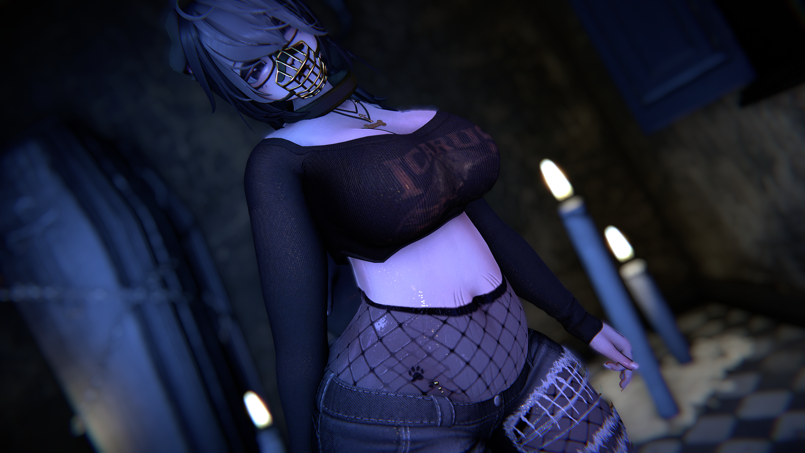 ⋆˚🐾˖° Daisy The Kitty Girl! ⋆˚🐾˖° - PC n QUEST - FT - NSFW