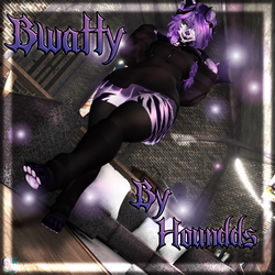 ⋆˖⁺‧₊☽ Bwatty - SFW - vrcft - PC N QUEST ☾₊‧⁺˖⋆