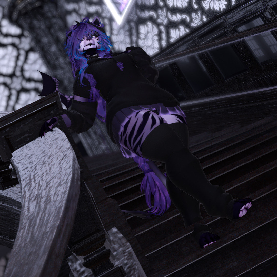 ⋆˖⁺‧₊☽ Bwatty - SFW - vrcft - PC N QUEST ☾₊‧⁺˖⋆