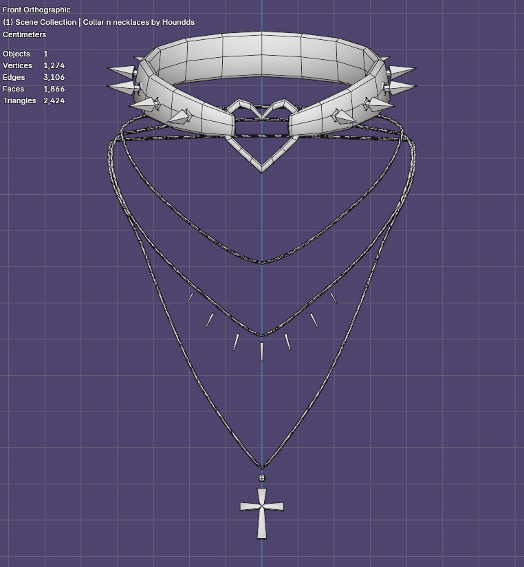 ⋆˚🐾˖° Hearted Collar! ⋆˚🐾˖°