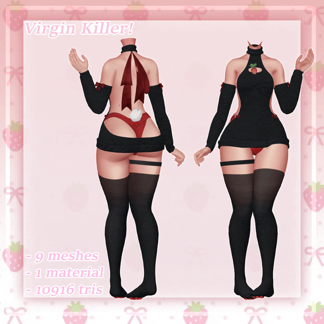 βΛπΎΛΒ° Virgin killer set! βΛπΎΛΒ°