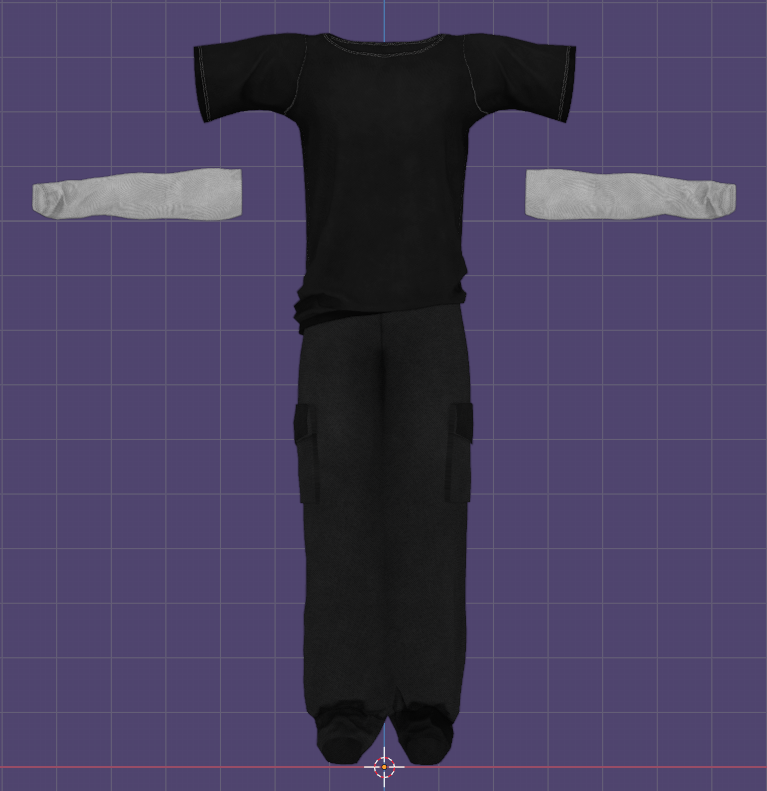 ⋆˚🐾˖° Layered shirt outfit! ⋆˚🐾˖°