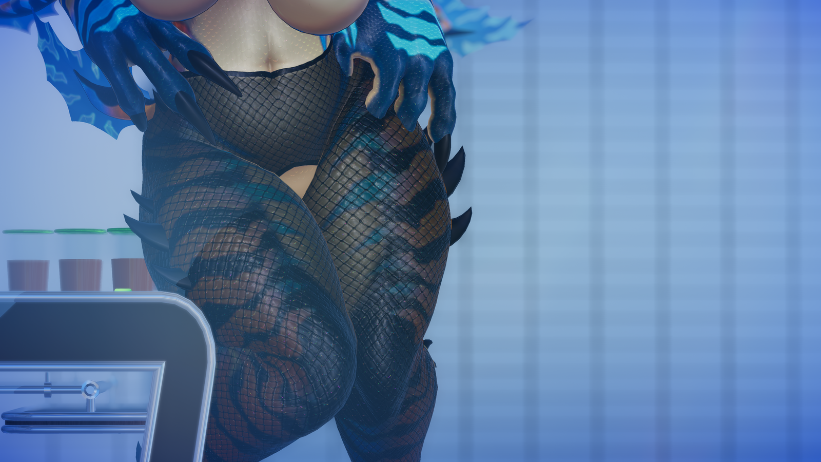 ⋆˚🐾˖° Nepterran Fishnet textures ⋆˚🐾˖°