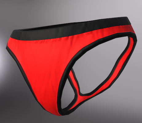 Raz Canine Undies