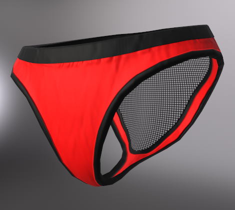 Raz Canine Undies