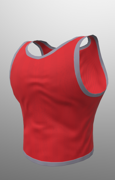 Raz Canine Tank Top