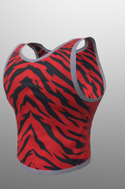 Raz Canine Tank Top
