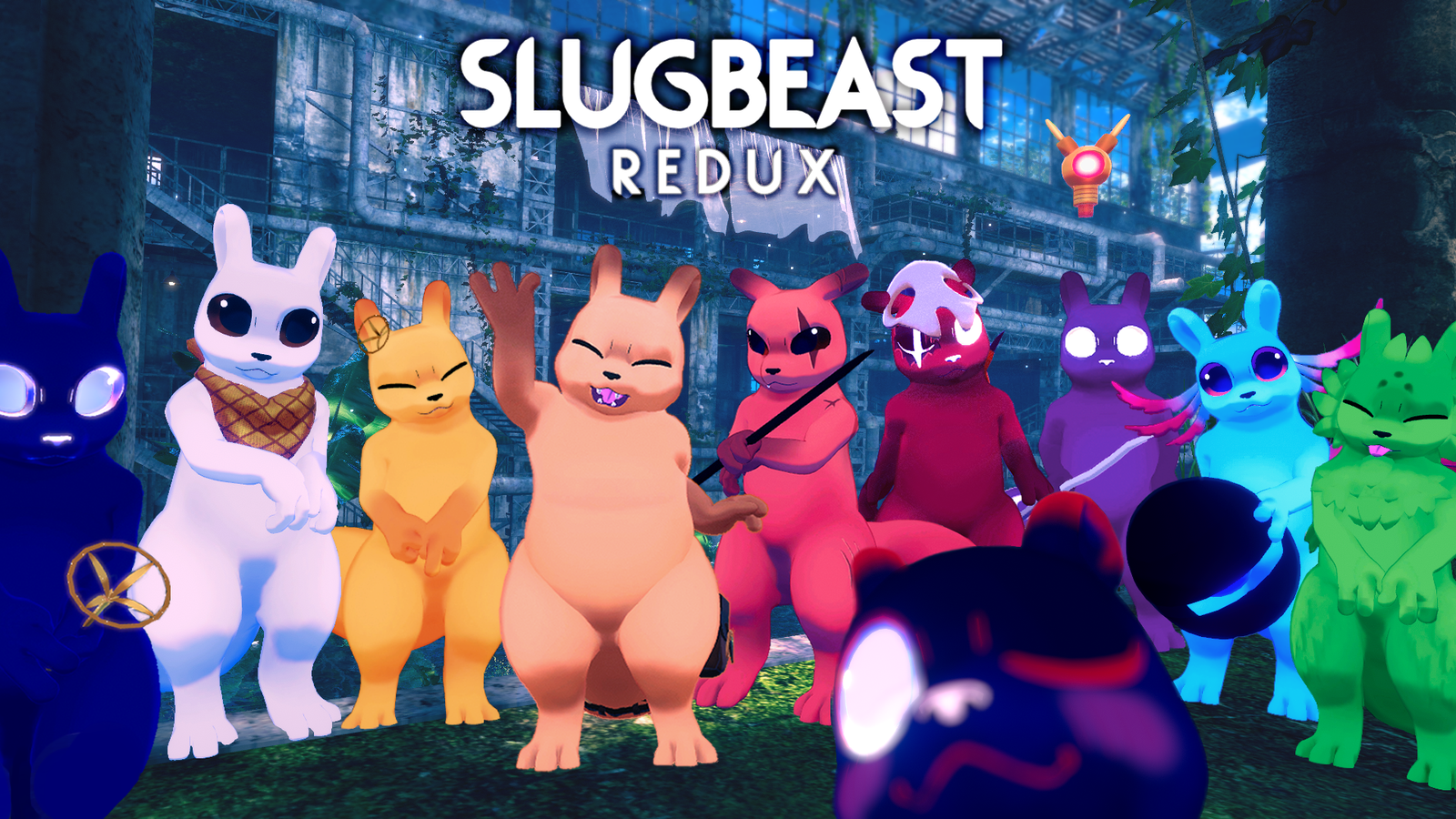 Slugbeast Redux