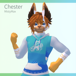 Chester - Furality Ultra Clothing