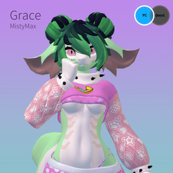Grace - Furality Ultra Clothing