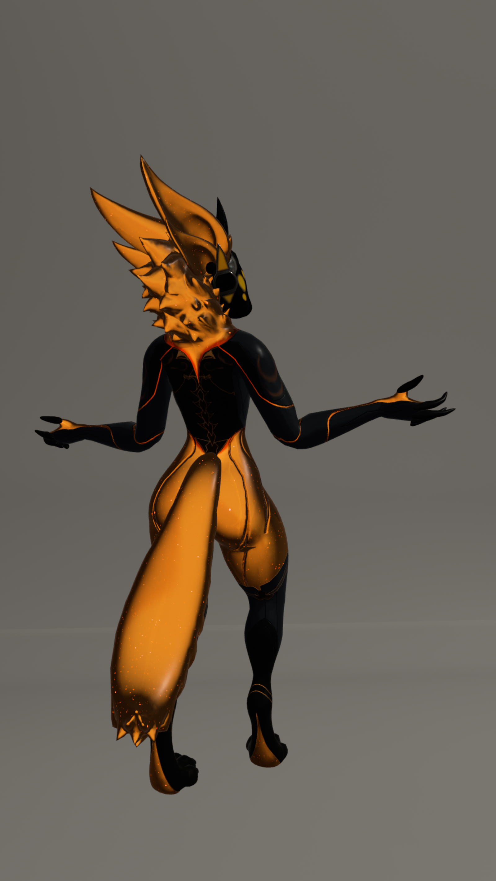 Ember Heirloom Antigen