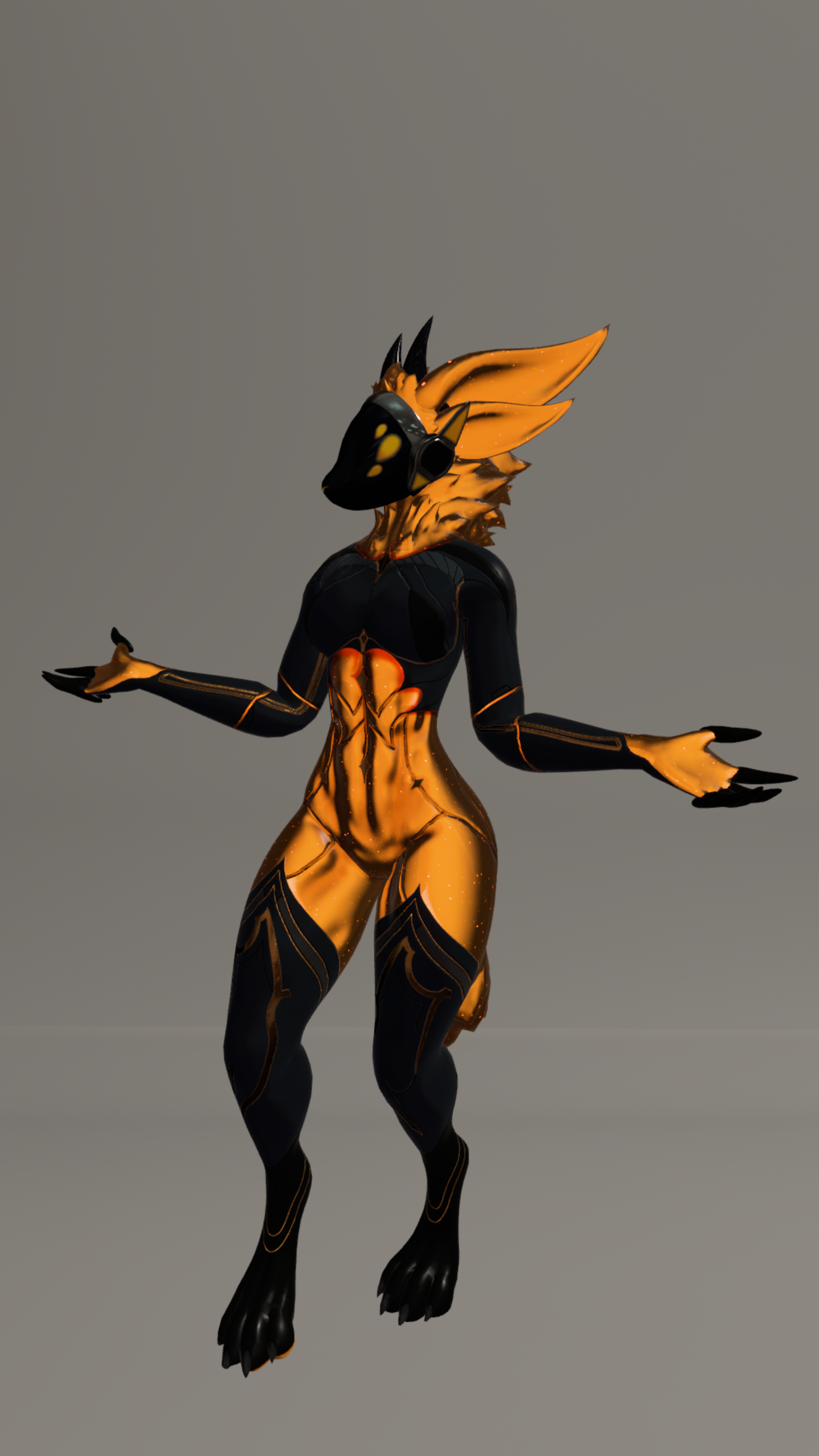 Ember Heirloom Antigen