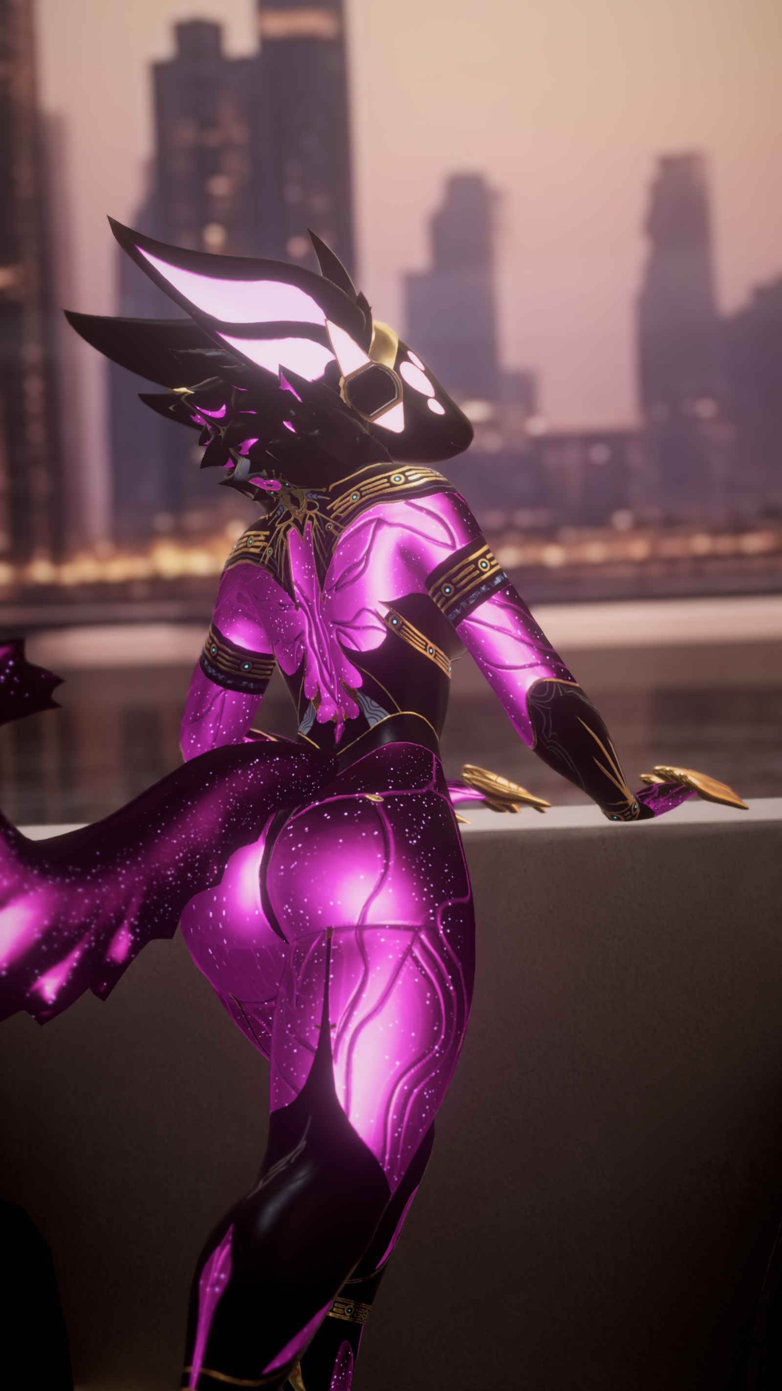 Valkyr Heirloom Antigen