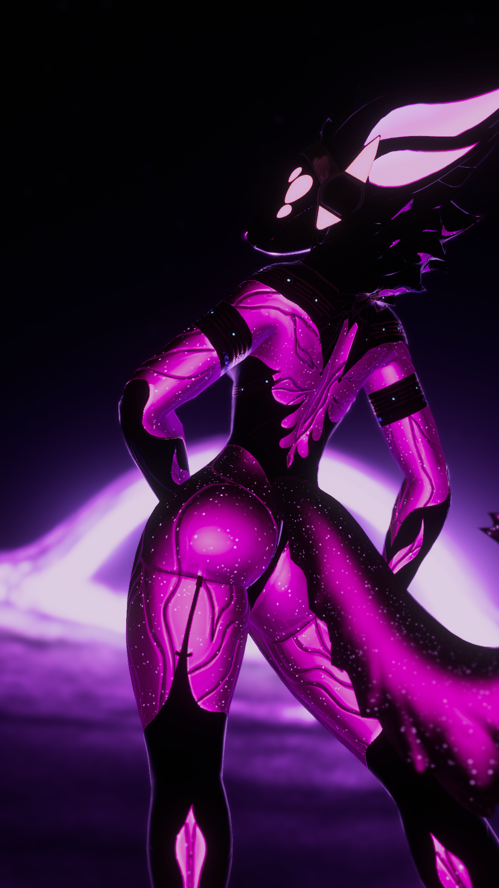 Valkyr Heirloom Antigen