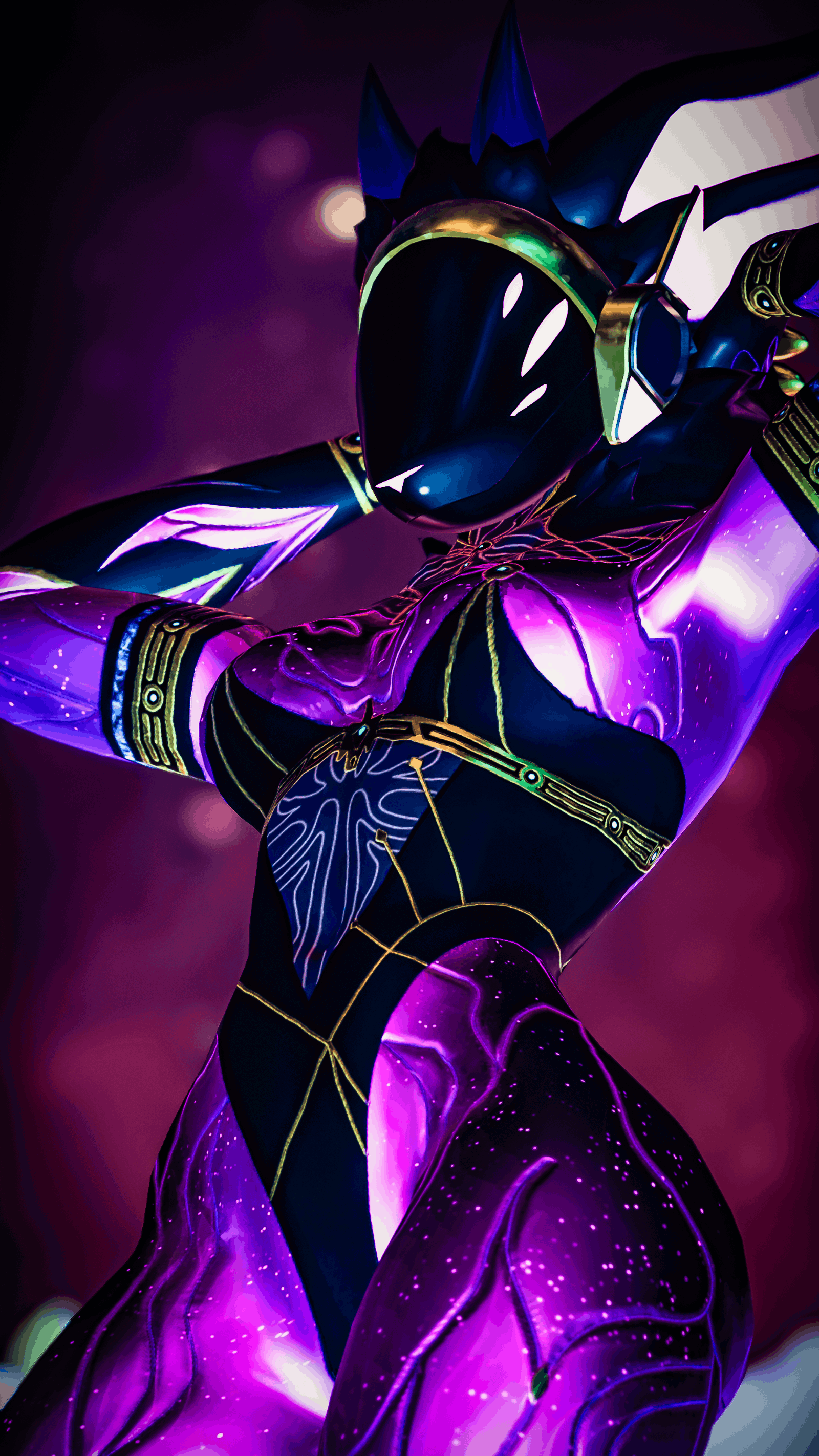 Valkyr Heirloom Antigen