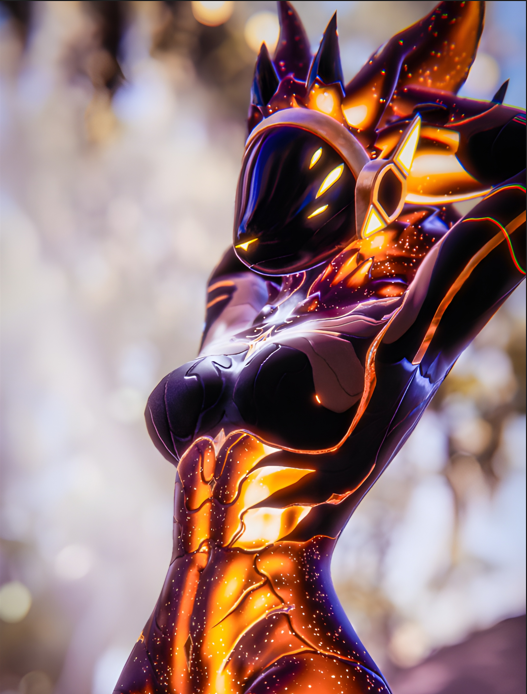 V2 Ember Heirloom Inspired Antigen