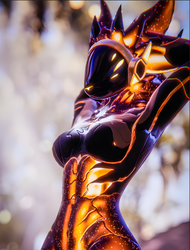 V2 Ember Heirloom Inspired Antigen