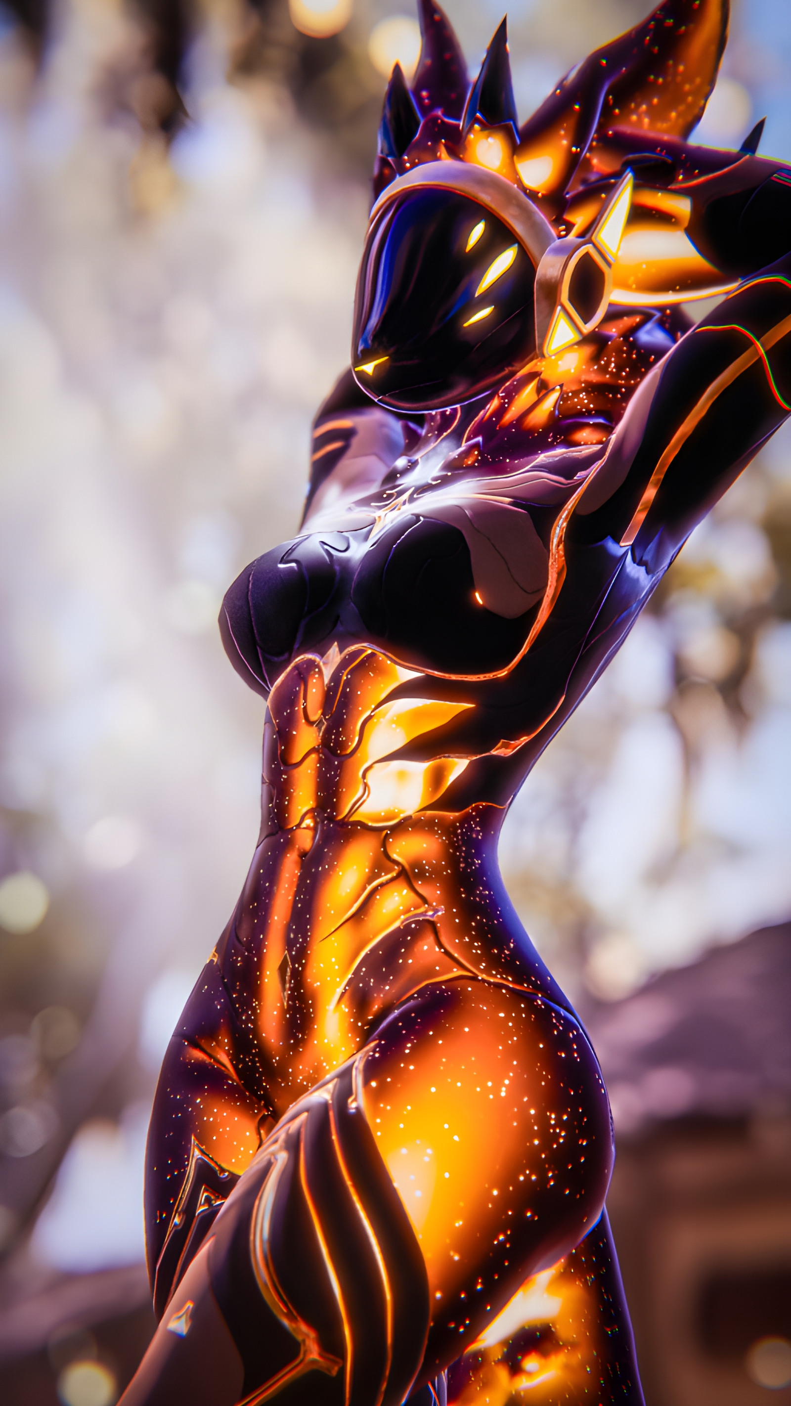 V2 Ember Heirloom Inspired Antigen