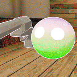 🔫🔵Spin the Gunball! An avatar social game (1500+ Prompts!) 🍾🍾
