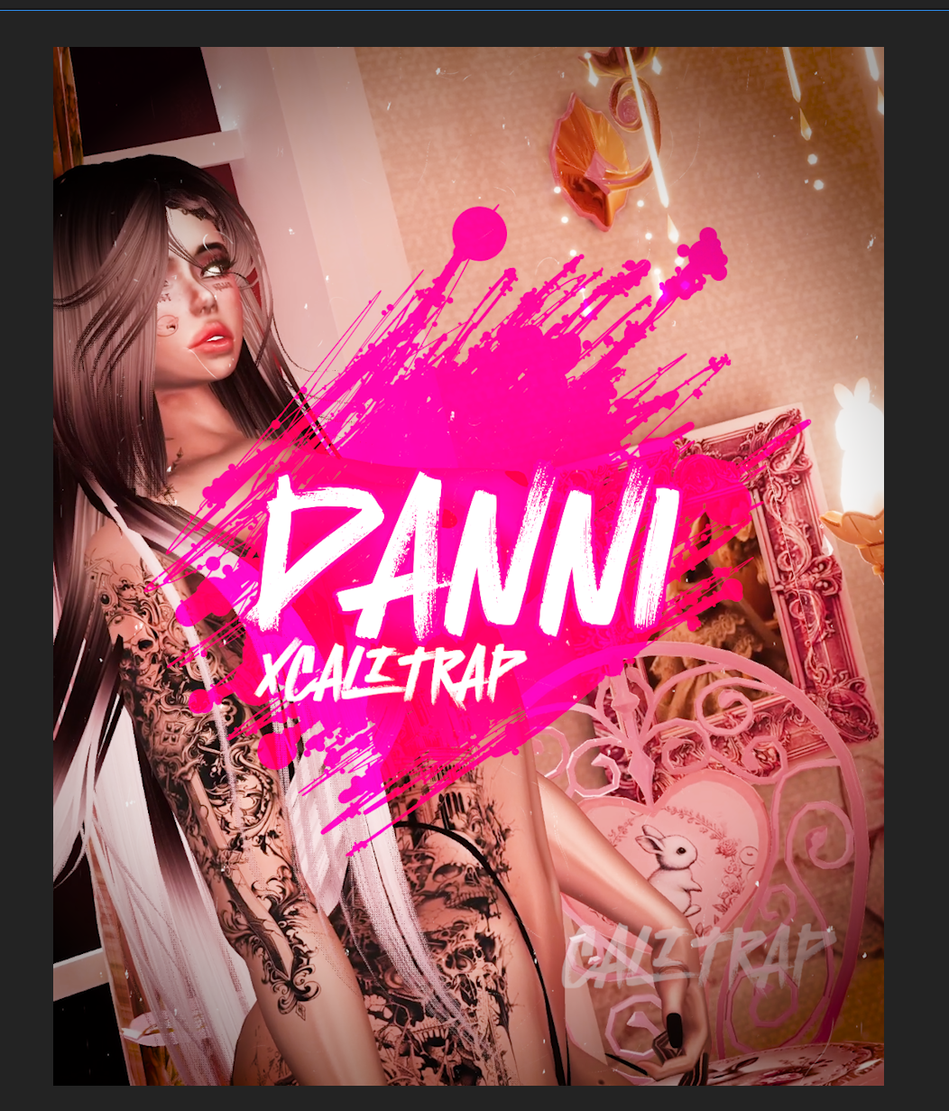 Danni (FREE/PC/GOGO LOCO/INDEX HANDS/GREEN/OPTI)