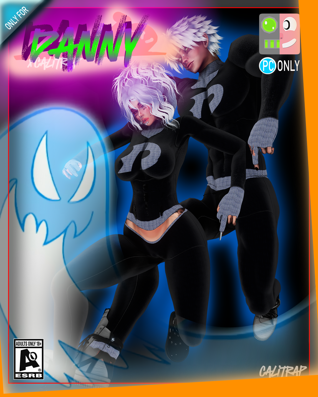 DANNI (Cheaper on Payhip/FACE TRACKING/GOGO/PC/SPS/INDEX HANDS)