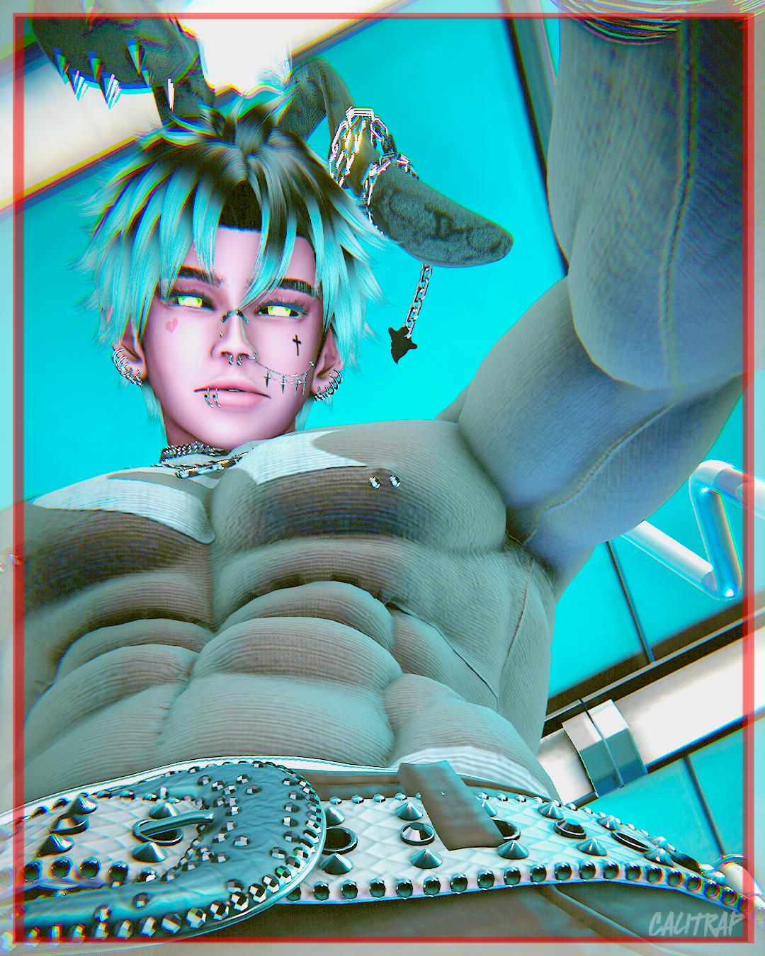 Danny V2 (Cheaper on Payhip/ FACE TRACKING/GOGO/PC/SPS/INDEX HANDS)