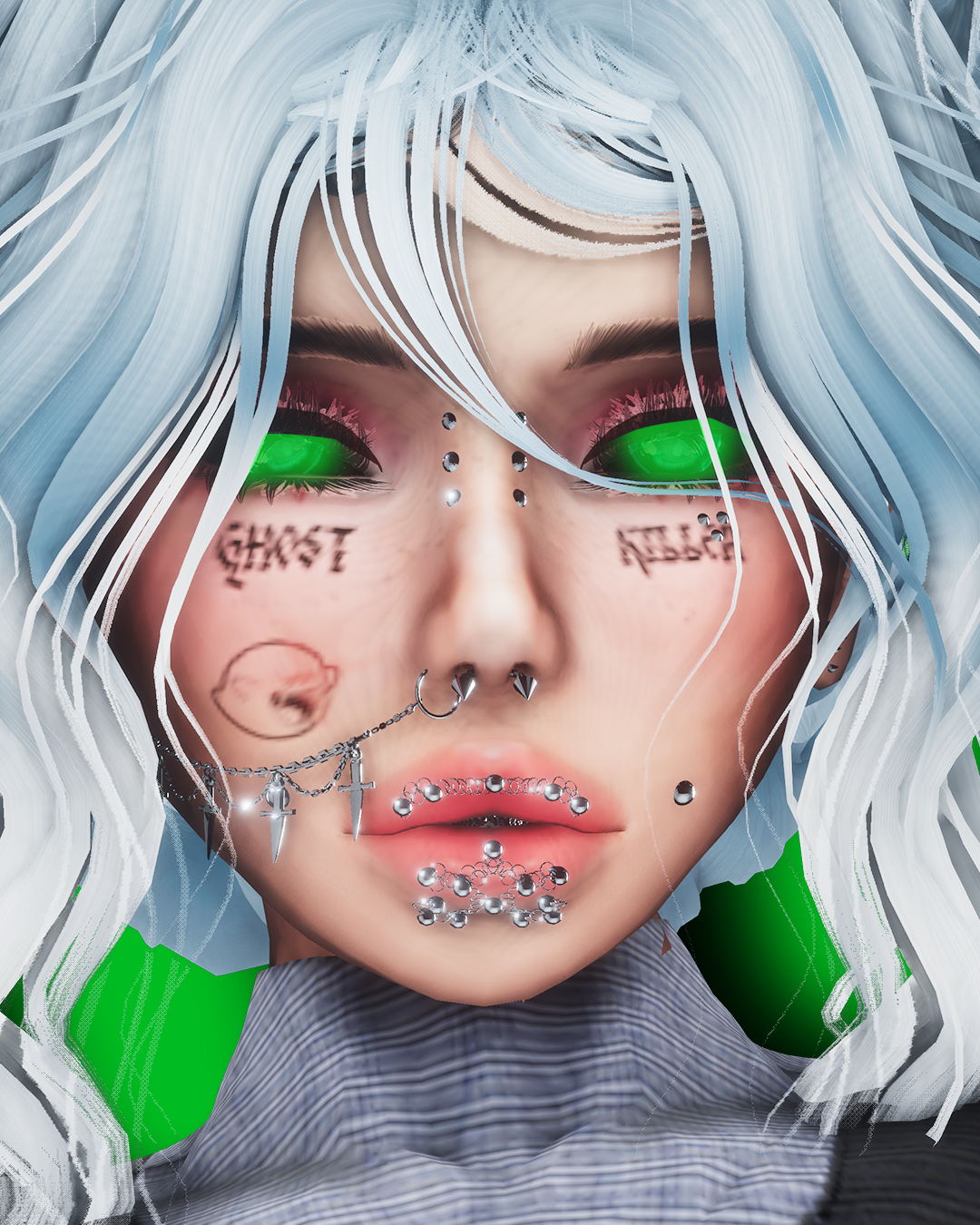 Danny Couple Set (Cheaper on Payhip) (COUPLE BUNDLE) (FACE TRACKING/SPS/GOGO LOCO/INDEX)