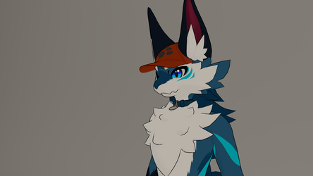 Baseball Hat For Novabeast