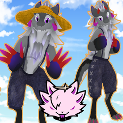 VRChat | Wickerbeast Farmer