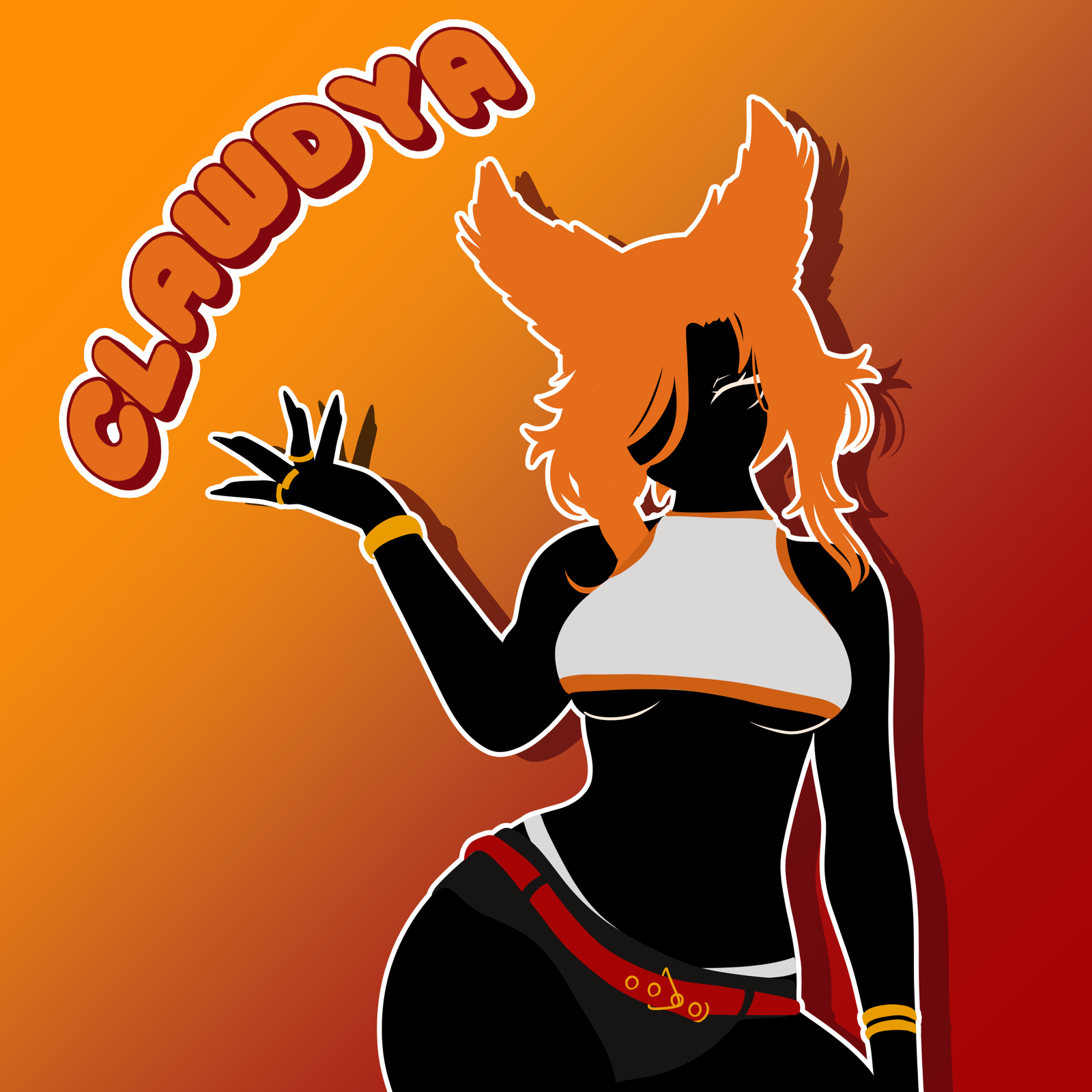 Clawdya the Fox Girl - [VRCFury + FT] PC only