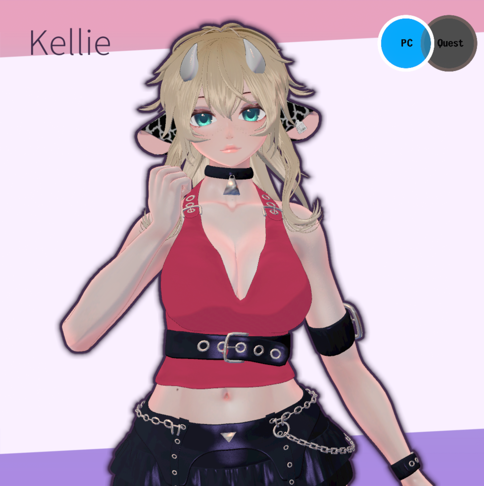 CowGirl Kellie [PC Only + FT]