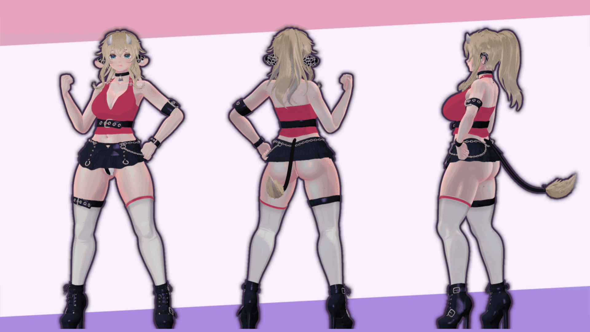 CowGirl Kellie [PC Only + FT]