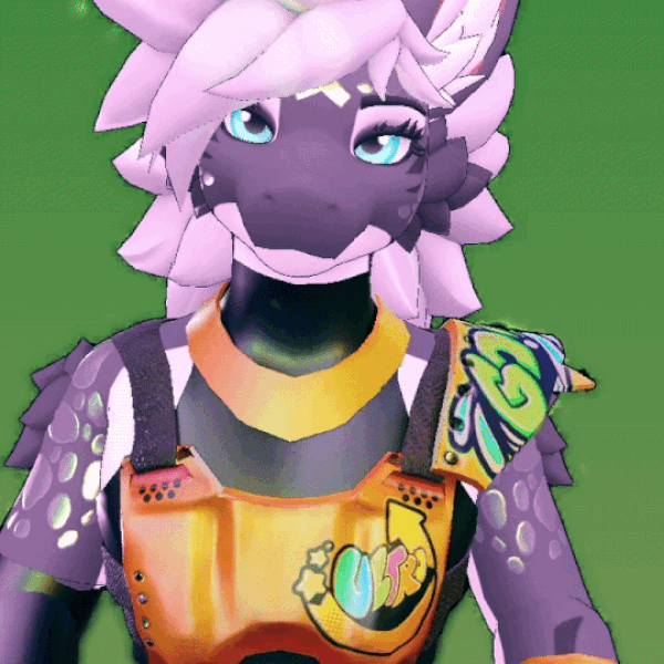 Furality Ultra Goalie (Ashbeast)