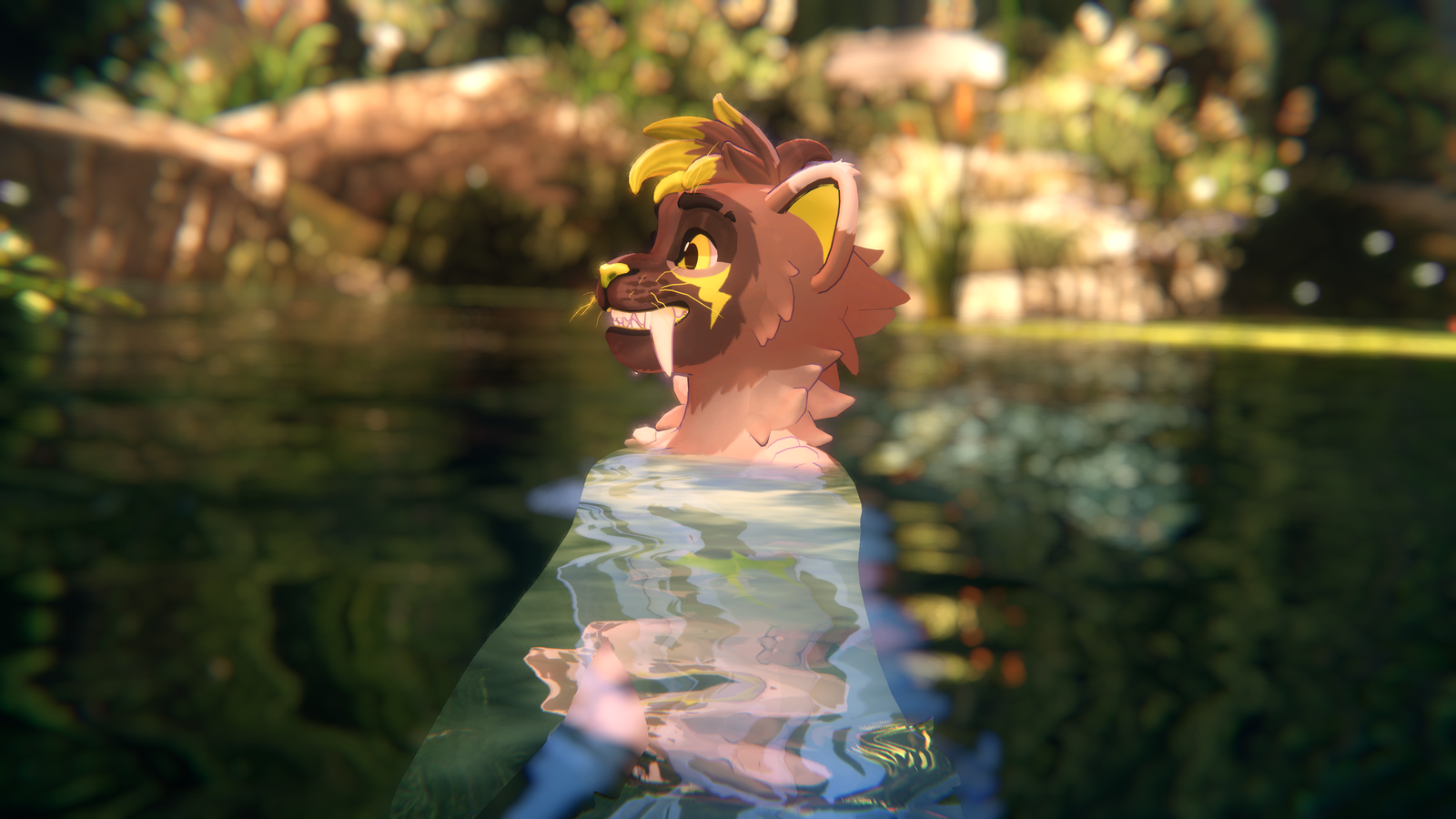 Big Cat (2025) Avatar Base