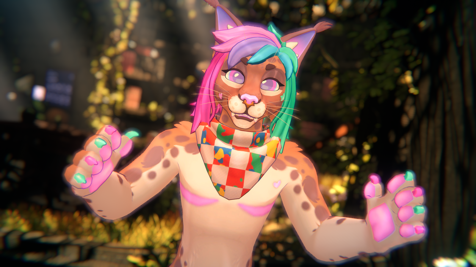 Big Cat (2025) Avatar Base