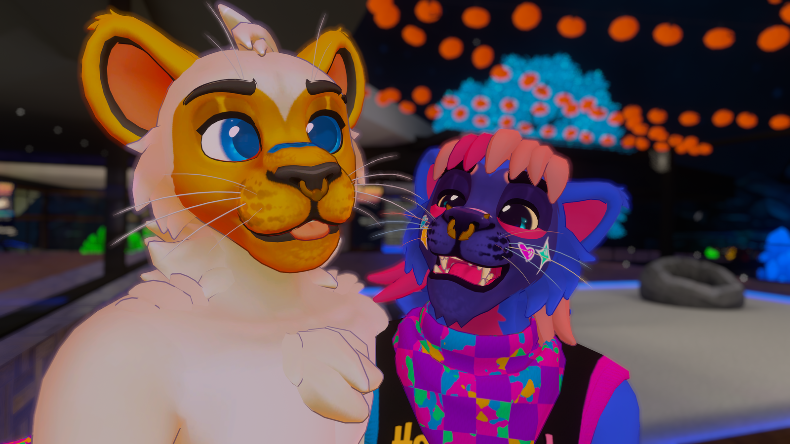 Big Cat (2025) Avatar Base