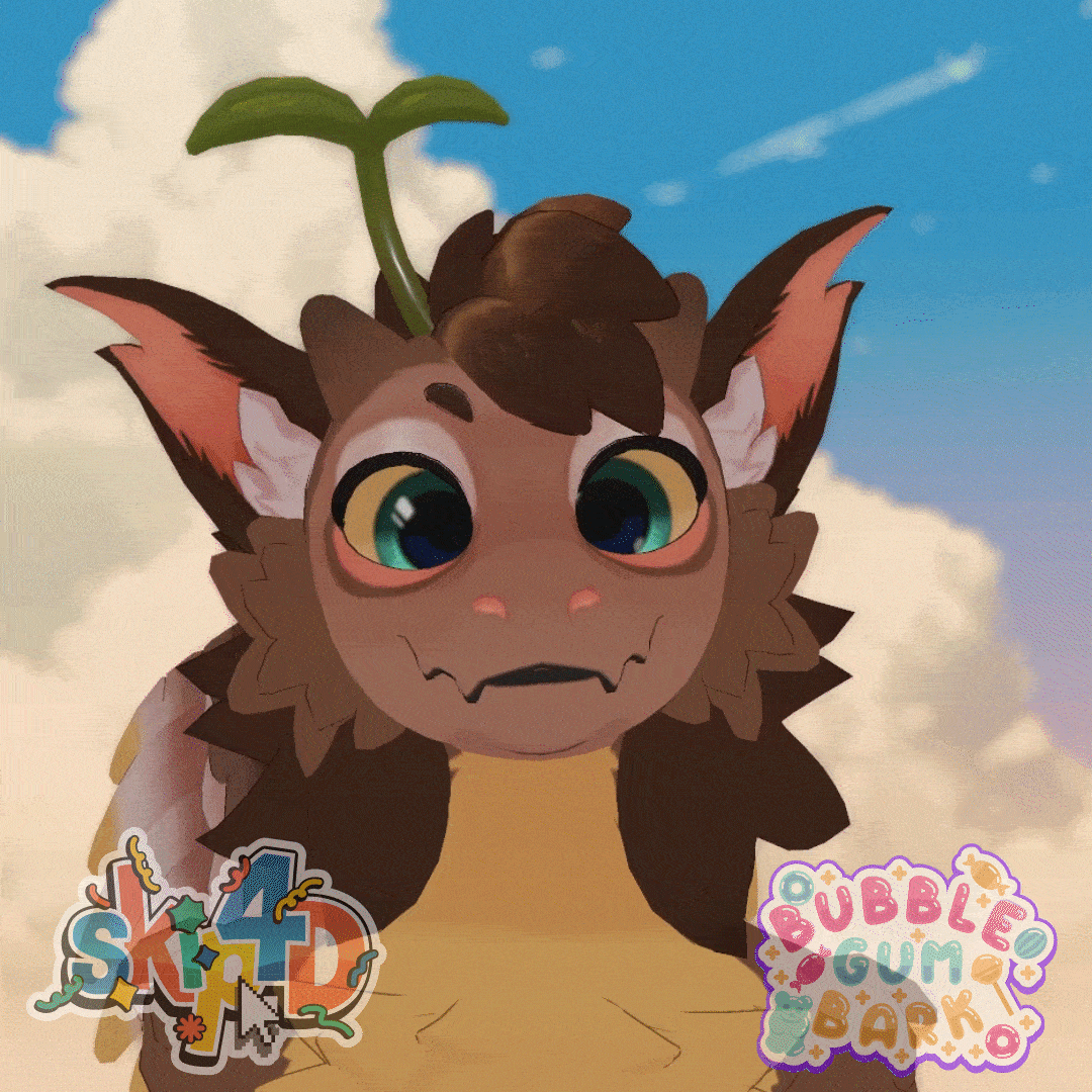 Chlorokit VRChat Avatar