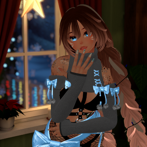 Bellz By SoulsCreations|| Free Avatar!|| Facetracking & GoGo Loco