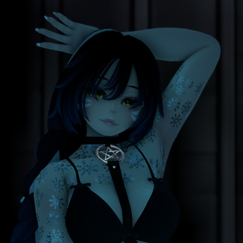 Bellz By SoulsCreations|| Free Avatar!|| Facetracking & GoGo Loco