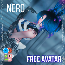 Nero || FREE SFW || Factracking || GoGo||