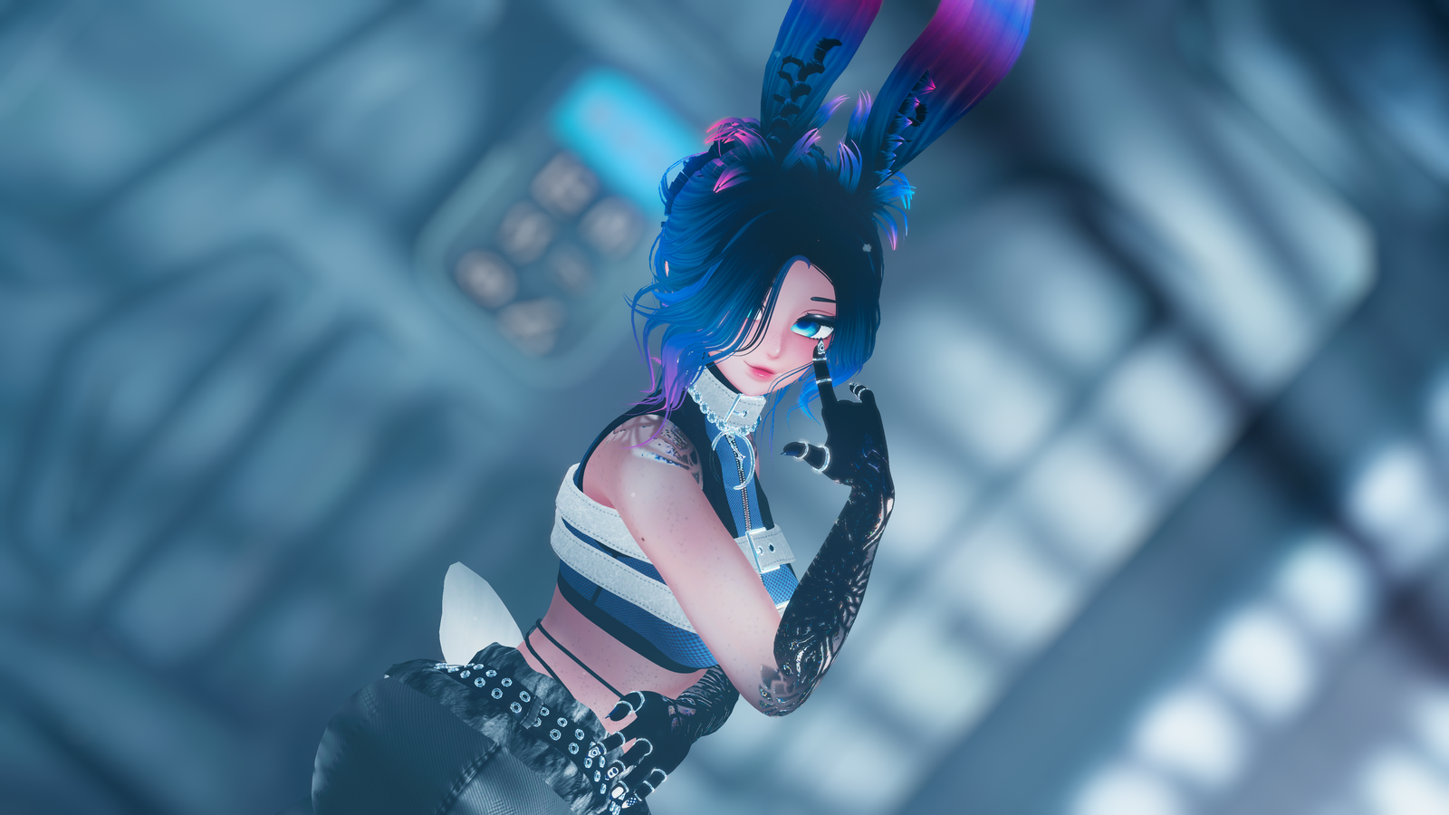 Nero || FREE SFW || Factracking || GoGo||
