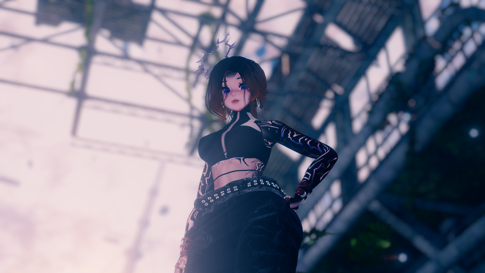 Nero || FREE SFW || Factracking || GoGo||